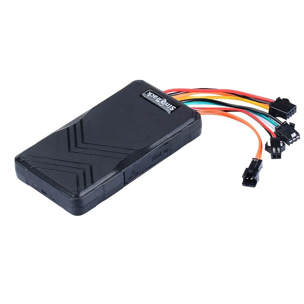 Gps Tracker Apaga Motor Moto, Carro Sinotrack ST-906 2G