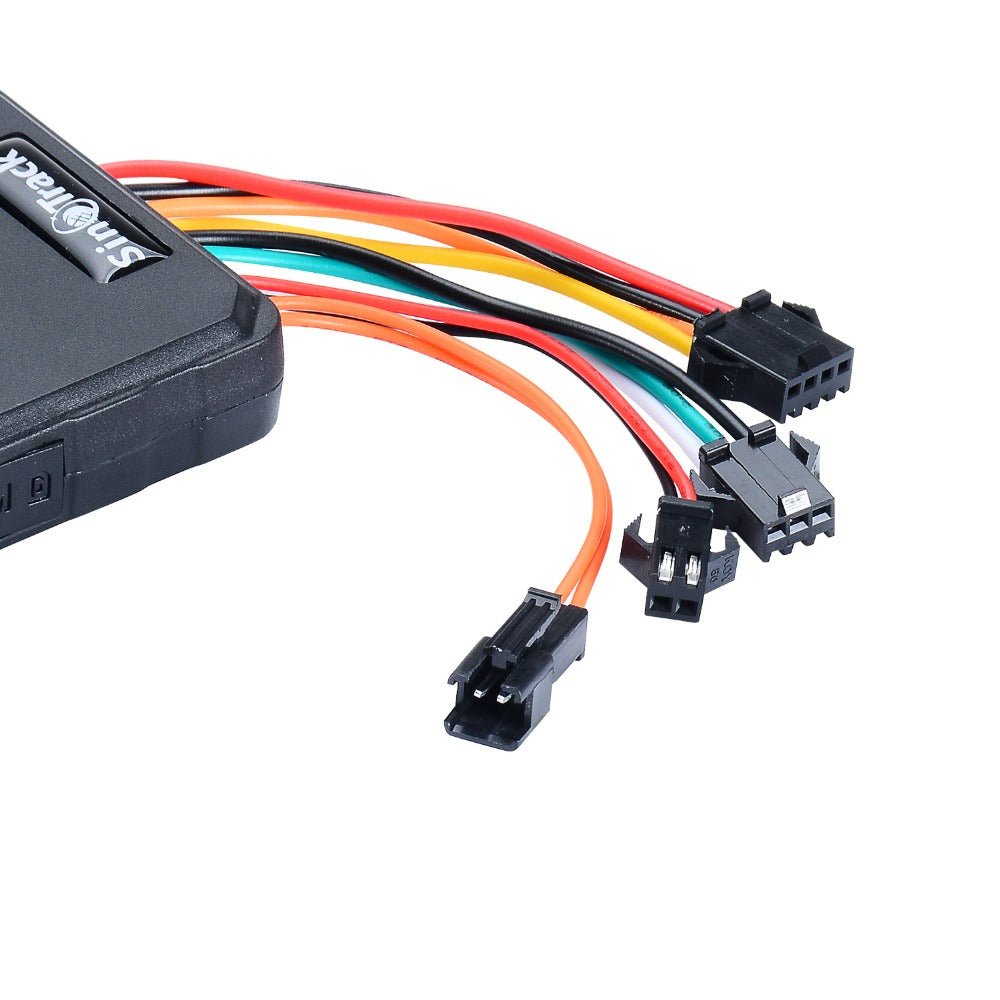 Gps Tracker Apaga Motor Moto, Carro Sinotrack ST-906 2G