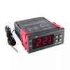 Termostato Digital C/ Sonda Incubadora STC-1000 220v Original