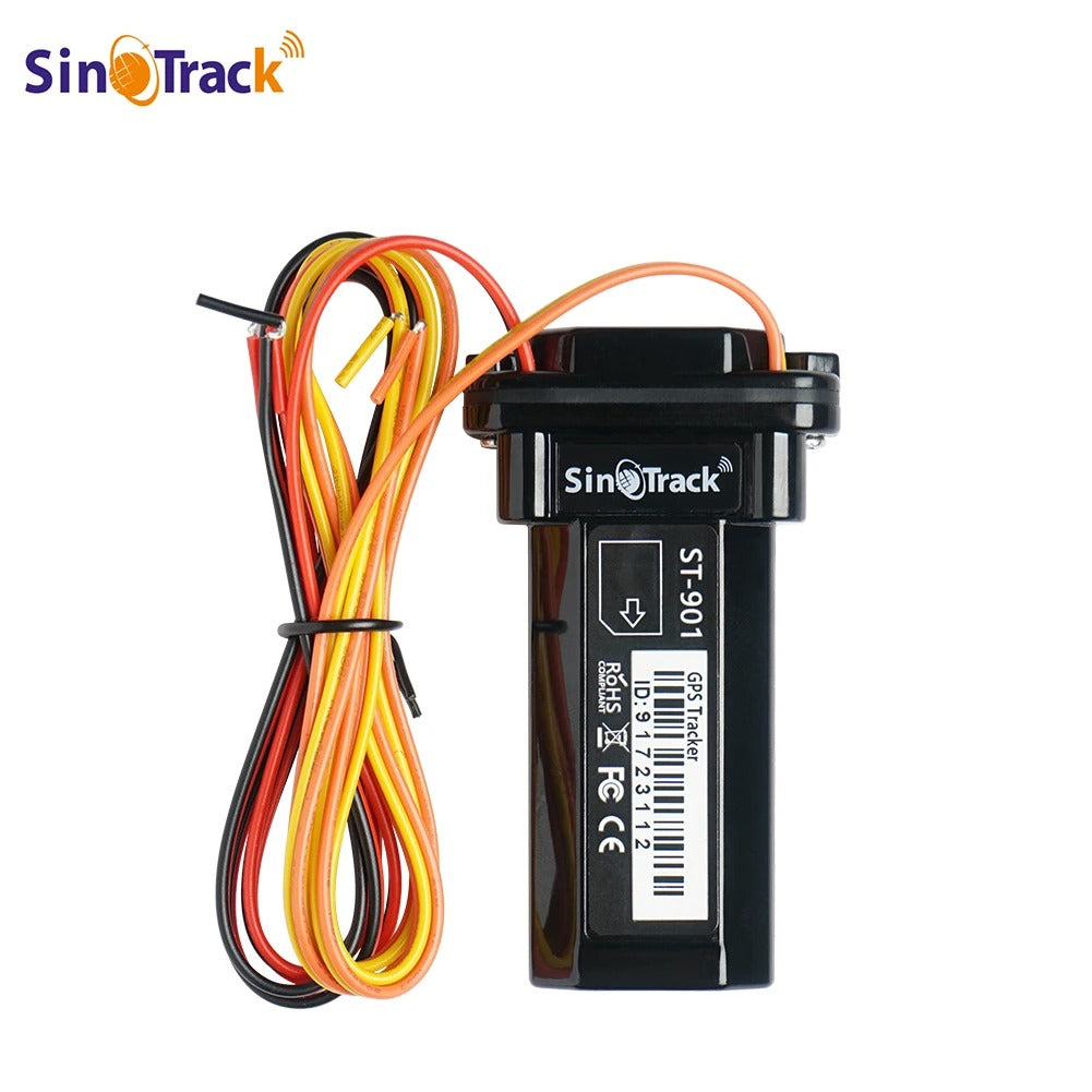 Gps Tracker Para Autos Motos Sinotrack ST-901 Apaga motor