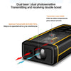 Medidor De Distancia Laser 120m con Nivel SW-TG120 SNDWAY