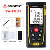 Medidor De Distancia Laser 120m con Nivel SW-TG120 SNDWAY