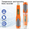 Termohigrómetro Data Logger Temp Y Humedad Elitech RC-51H