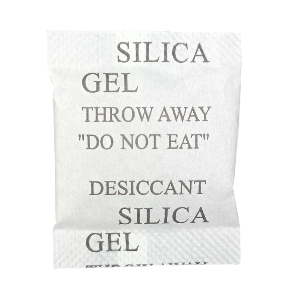 Silica Gel Sobre 3g x 1000 sobres Original Sellada