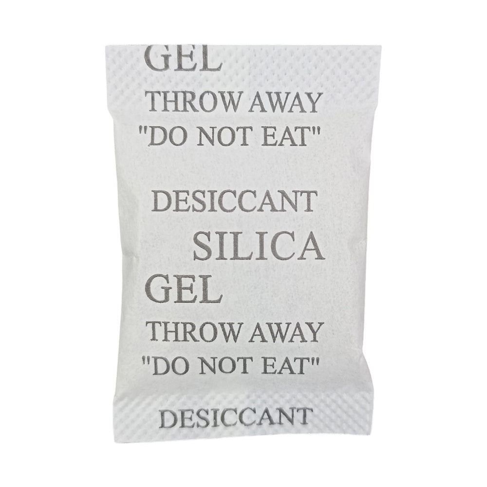 Silica Gel Sobre 5g x 500 sobres Original Sellada