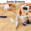 Termómetro Digital con Sonda Giratoria Cocina Carnes TA-288