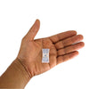 Silica Gel Sobre 1g x 100 sobres Indicador de Humedad Naranja