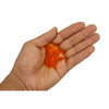 Silica Gel Color Naranja Bolsa de 100g Cambia de Color
