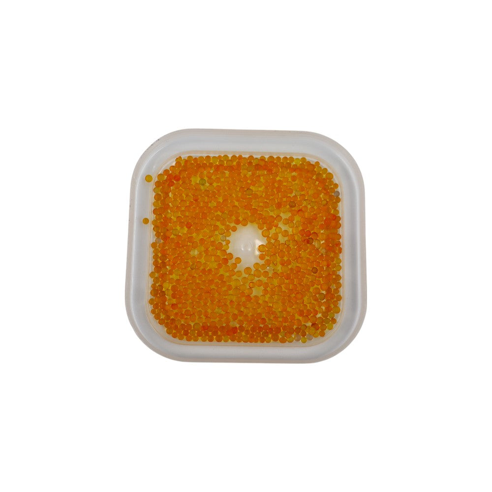 Silica Gel Color Naranja Bolsa de 100g Cambia de Color