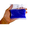 Silica Gel Color Azul Bolsa de 100g Cambia de Color
