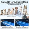 Ahuyentador Perros Doble Ultrasonico Recargable U20