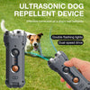 Ahuyentador Perros Doble Ultrasonico Recargable U20