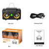 Controlador Ultrasonico de Ladridos Automatico 15m Recargable U12