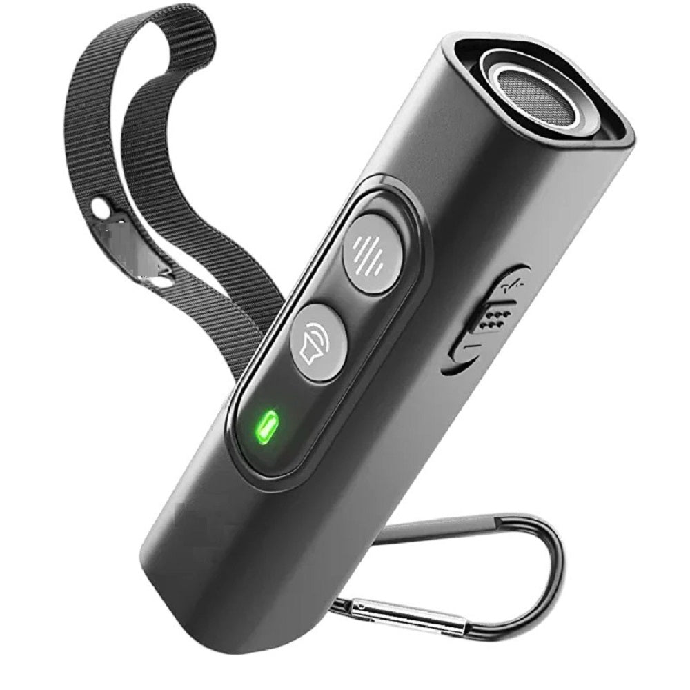 Ahuyentador Perros XP10 Ultrasonico Recargable Portatil Slim