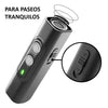 Ahuyentador Perros XP10 Ultrasonico Recargable Portatil Slim