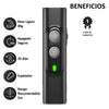 Ahuyentador Perros XP10 Ultrasonico Recargable Portatil Slim