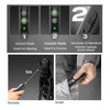 Ahuyentador Perros XP10 Ultrasonico Recargable Portatil Slim