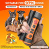 Ahuyentador Perros XP40 Ultrasonico Recargable Linterna LED