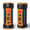Ahuyentador Perros XP40 Ultrasonico Recargable Linterna LED