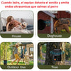 Dispositivo Ultrasónico de Control de Ladridos para Perros PU87