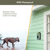 Dispositivo Antiladridos Perros Ultrasonico 15m Bat Recargable U11