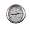 Termómetro Horno con Capilar 1.12m Acero Inoxidable 300°C