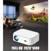 Proyector K45 Android9 200'' 8,000lm 4k 1+32gb Bluetooth Cas