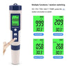 Medidor Digital 5 En 1 Tds Ec Ph Salinidad Temperatura Ofert