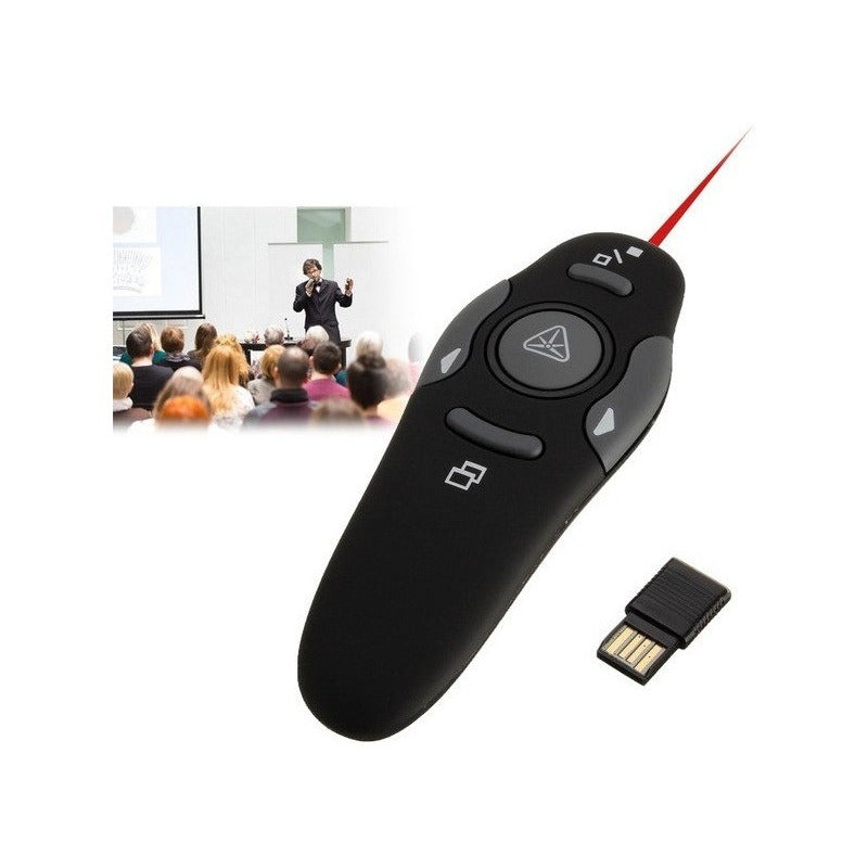 Presentador Diapositivas Puntero Laser Inalámbrico Oferta