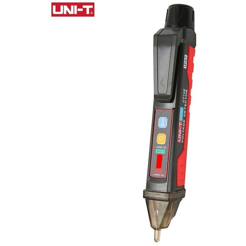 Detector De Voltaje Sin Contacto Uni-t Ut12m Protección Ip67