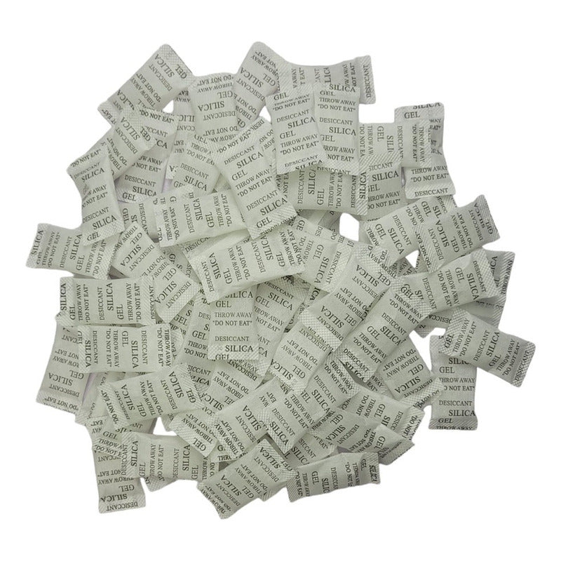 Pack 500g Sobres Silica Gel Original Sellada Oferta!