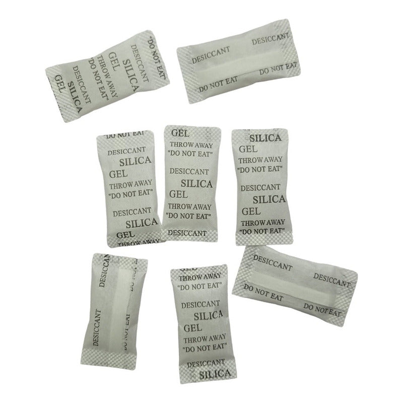 Pack 1000 G Sobres Silica Gel Original Sellada Oferta!