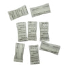 Pack 100 Sobres De 1g Silica Gel Original Sellada Oferta!